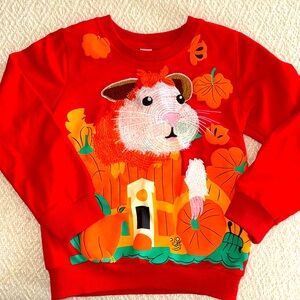 Mousie Sweatshirt like new! 🐭